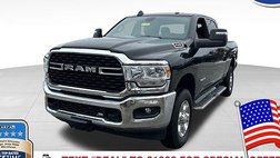2024 Ram Ram Pickup 2500 Big Horn