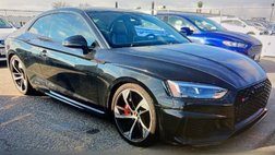 2019 Audi RS 5 2.9T quattro