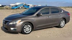 2013 Nissan Altima 2.5 S