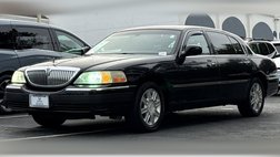 2007 Lincoln Town Car Executive L