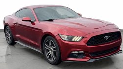 2017 Ford Mustang EcoBoost
