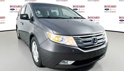2013 Honda Odyssey Touring