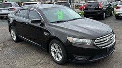 2013 Ford Taurus SEL