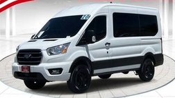 2020 Ford Transit 150 XLT