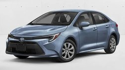 2026 Toyota Corolla Hybrid LE Sedan 4D