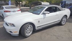 2012 Ford Mustang Base