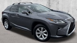 2016 Lexus RX 350 RX 350