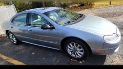 2004 Chrysler Concorde Limited