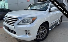 2014 Lexus LX 570 Base