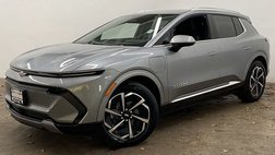 2025 Chevrolet Equinox EV LT