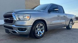 2019 Ram Ram Pickup 1500 Big Horn