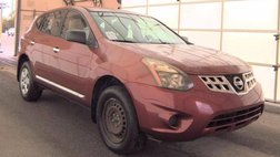 2014 Nissan Rogue Select S