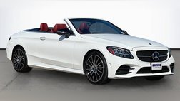 2021 Mercedes-Benz C-Class C 300
