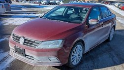 2016 Volkswagen Jetta 1.8T SEL