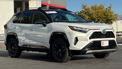 2023 Toyota RAV4 Hybrid XSE