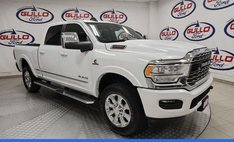 2023 Ram Ram Pickup 2500 Limited
