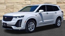 2025 Cadillac XT6 Luxury
