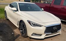 2018 Infiniti Q60 3.0T Luxe