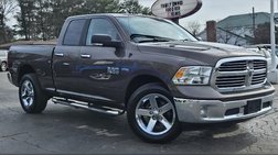2018 Ram Ram Pickup 1500 Big Horn