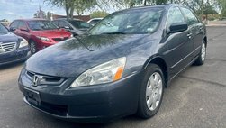 2004 Honda Accord LX V-6