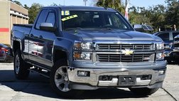 2015 Chevrolet Silverado 1500 LT Z71