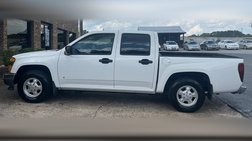 2008 GMC Canyon SLE