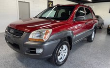 2008 Kia Sportage LX