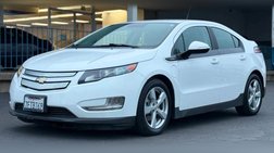2014 Chevrolet Volt Base