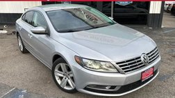 2014 Volkswagen CC 2.0T Sport