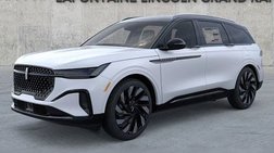 2026 Lincoln Nautilus Hybrid Reserve