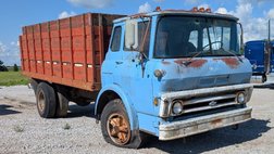 1969 Chevrolet coe cab over