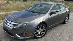 2010 Ford Fusion SE