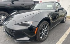 2016 Mazda MX-5 Miata Grand Touring