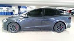 2024 Tesla Model X Plaid