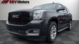 2018 GMC Yukon XL SLE