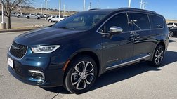 2023 Chrysler Pacifica Pinnacle