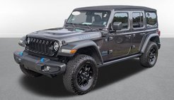2024 Jeep Wrangler Willys 4xe