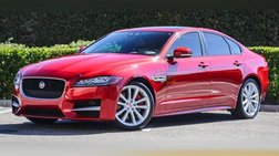 2017 Jaguar XF 35t R-Sport