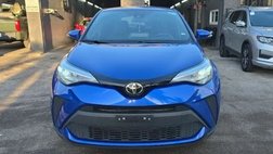 2021 Toyota C-HR XLE