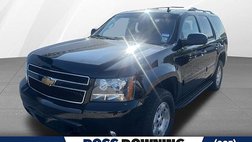 2012 Chevrolet Tahoe LT