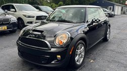 2011 MINI Cooper S