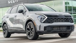 2025 Kia Sportage X-Line
