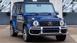 2022 Mercedes-Benz G-Class AMG G 63