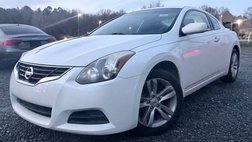 2011 Nissan Altima 2.5 S