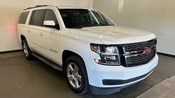 2016 Chevrolet Suburban Shield LT