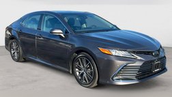 2021 Toyota Camry XLE