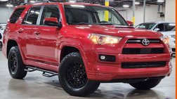 2023 Toyota 4Runner TRD Sport