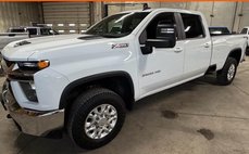 2023 Chevrolet Silverado 3500HD LT