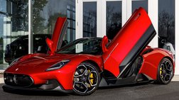 2024 Maserati MC20 Base