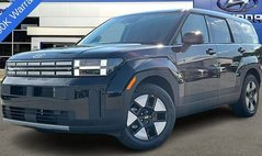 2026 Hyundai Santa Fe Hybrid SE